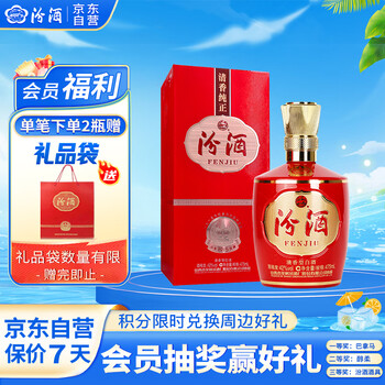 超稀少 汾酒 古酒 1984年制 汾酒产品展示_中国酒志网酒品大全