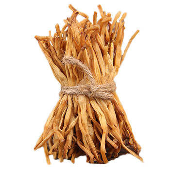 湖北天门特产黄花菜干货 农家无硫干金针菜500g