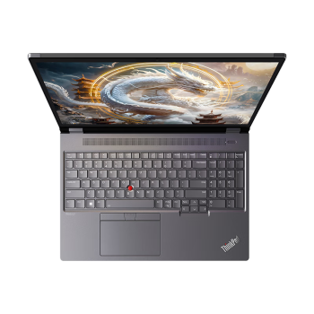 联想ThinkPad P16 2024 Ai 16英寸3D建模移动工作站笔记本 定制（i7-14700HX 32G 4TB RTX4000Ada）