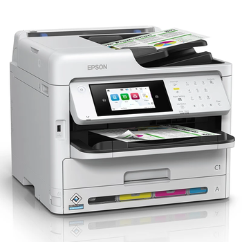 爱普生(EPSON)喷墨打印机\WF-C5890a\A4彩色办公自动双面复印扫描\台 爱普生(EPSON)喷墨打印机\WF-C5890a\A4彩色办公自动双面复印扫描\台