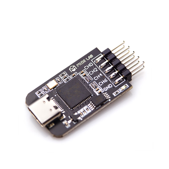 正鑫远 迷你逻辑分析仪TYPE C接口单片机ARM FPGA调试24M采样8通道1.8V逻辑分析仪+5条贴片测试钩;1.8V 正鑫远 迷你逻辑分析仪TYPE C接口单片机ARM FPGA调试24M采样8通道1.8V逻辑分析仪+5条贴片测试钩;1.8V