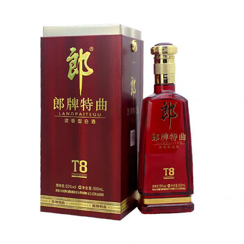 四川古蔺郎酒52度价格图片- 京东