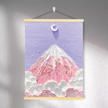 春雪 油彩画 鲁本斯48色油彩油画棒丨适合进阶的小伙伴| 社区美国生活精选