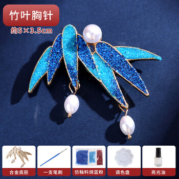 景泰蓝胸针品牌及商品- 京东