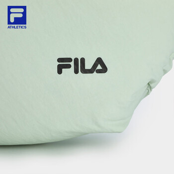 FILA 斐乐【随行包】挎包女包秋运动包单肩包饺子包斜挎包腋下包