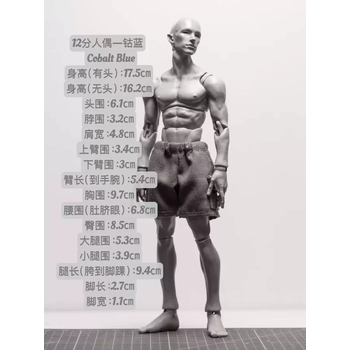 球形关节人偶品牌及商品- 京东