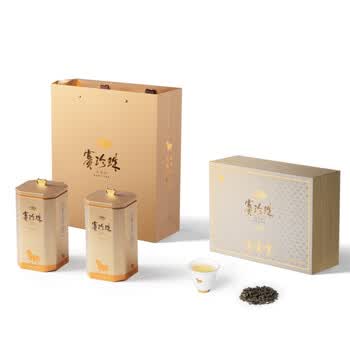 八马茶业安溪铁观音·赛珍珠礼盒装250g 特级铁观音浓香型礼品茶叶礼盒