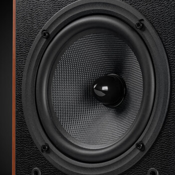 惠威（HiVi） M1MKII HiFi无源书架音响发烧音箱 木质 家庭影院客厅电视音响 需要搭配功放