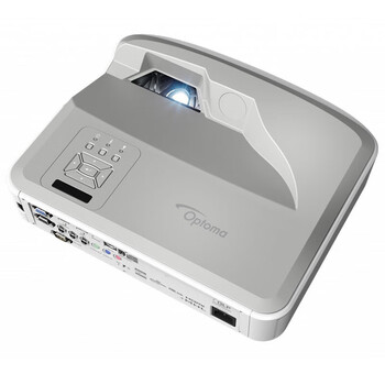 奥图码(Optoma) ZH500USTe投影机超短焦激光商务办公工程会议投影仪 分辨率(1920 x1200) 出厂标配 奥图码(Optoma) ZH500USTe投影机超短焦激光商务办公工程会议投影仪 分辨率(1920 x1200) 出厂标配