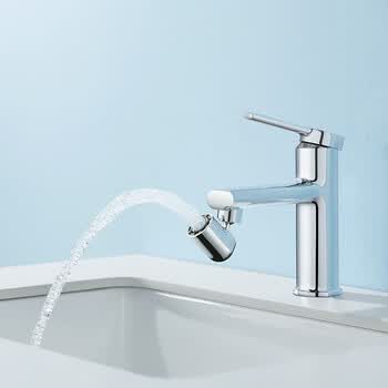 小米漱口起泡器S1 水龙头起泡器家用洗脸盆水龙头嘴水嘴 