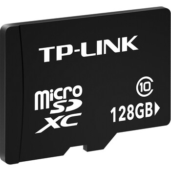 普联(TP-LINK)视频监控摄像头 家用商铺室内外摄像头 高清监控视频 适用Micro SD存储卡TF卡 TL-SD128 普联(TP-LINK)视频监控摄像头 家用商铺室内外摄像头 高清监控视频 适用Micro SD存储卡TF卡 TL-SD128