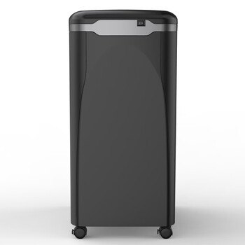 科密 单次18张 5级保密 持续100分钟保密办公商用碎纸机（36L 可碎卡/光盘）P-8750