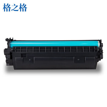 格之格137A/W1370A黑色硒鼓 带芯片 适用惠普m232dw m233dw m233sdn m233sdw m208dw打印机（约3200页）