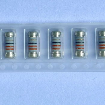 汇君 0309 贴片金属薄膜精密1%电阻器 20R 10个