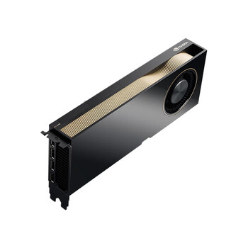 联想服务器工作站配件GPU显卡 深度学习 AI人工智能RTX A6000