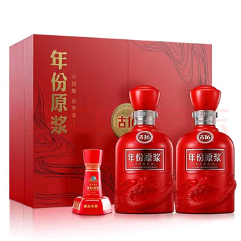 古井贡酒年份原浆价格16年- 京东