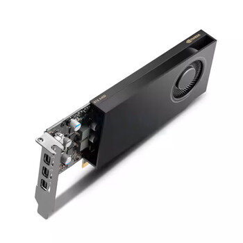 英伟达（NVIDIA） RTX A400 4GB  显卡 建模渲染 视频剪辑多屏输出 平面设计 专业图形显卡 RTX A400 4GB 工包