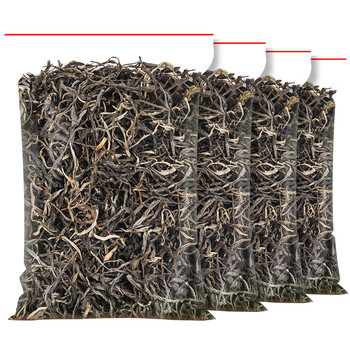 福东顺 茶叶 普洱茶生普云南老班章古树普洱茶大叶种散装500g 福东顺 茶叶 普洱茶生普云南老班章古树普洱茶大叶种散装500g