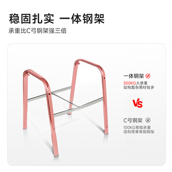 中伟办公椅会议椅四脚稳固电脑椅皮椅T3牛皮乳胶坐垫