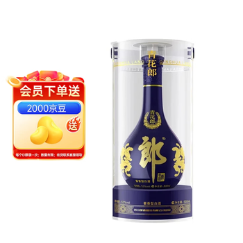 青花郎酒型号规格- 京东