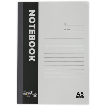 天章(TANGO)A5软抄本笔记本记事本子日记办公会议本写作纪要错题练习本 30张/10本混色 学习用品