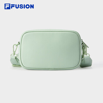 FILAFUSION斐乐潮牌情侣款挎包时尚休闲相机包斜挎包