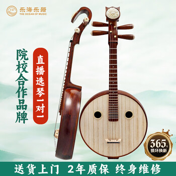 乐海中阮价格报价行情- 京东