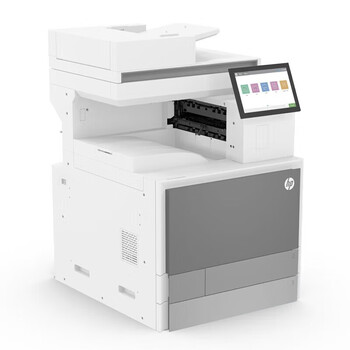 惠普（HP）E82670dn A3黑白激光中速数码复合机打印一体机复印扫描企业级70页/分钟（原厂1年上门）