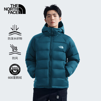 the north face羽绒服男价格报价行情- 京东