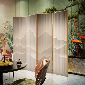 金屏風　屏風特大 屏風(特大)