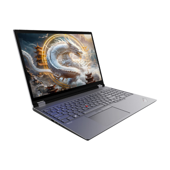联想ThinkPad P16 2024 Ai 16英寸3D建模移动工作站笔记本（i7-14700HX 16G 1TB RTX1000Ada）