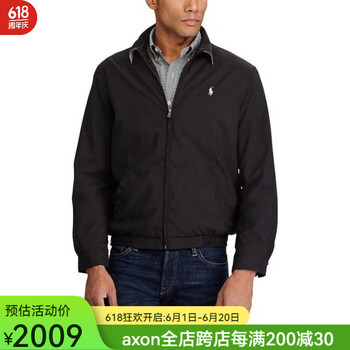 Polo Ralph Lauren风衣- 京东