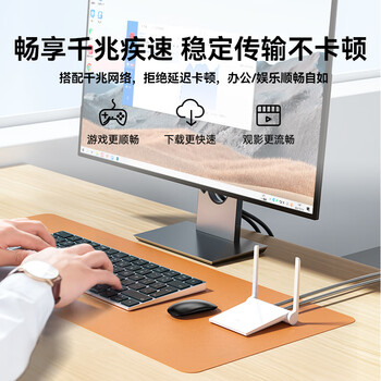 山泽超五类千兆网线【0.50±0.008mm纯铜芯】CAT5e非屏蔽箱线 工程家装网络监控POE布线100米 SZ-5100