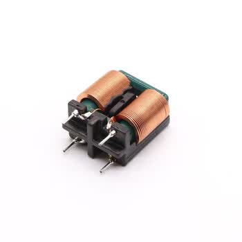 瀚时恒业 共模电感扁平线大电流插脚 2mH 10A 卧式 SQ1918/20个