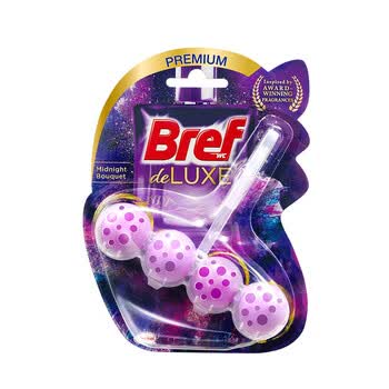 妙力(Bref)汉高进口洁厕球 1挂薰衣草马桶挂壁清洁球马桶香氛除臭留香洁厕宝 妙力(Bref)汉高进口洁厕球 1挂薰衣草马桶挂壁清洁球马桶香氛除臭留香洁厕宝