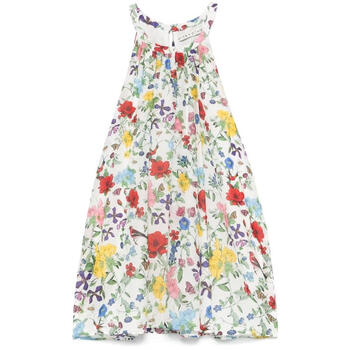 Alice+Olivia - ❤️★Alice olive22新作新品    白カットソー　オシャレ Tabitha Lace Button Front Cropped Blouse In Georgia Floral
