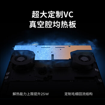 联想拯救者Y9000P 2025 AI元启游戏笔记本电脑(Ultra9 275HX 64G2T RTX5090 2.5K240Hz 黑)