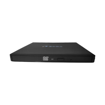 清华同方 外置便携式光盘刻录机 支持CD/DVD空白光碟刻录 USB电脑外置光驱 支持国产系统 TF-AGP75U