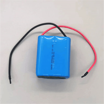 正鑫远 适用赛奥电梯SZ110抱闸制动器DC110内置充电锂电池组 2000mA22.2V