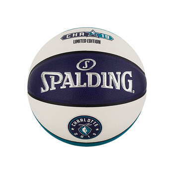 nba 斯伯丁 2019全明星 官方比赛用球 花球复刻版7号球 nsbc