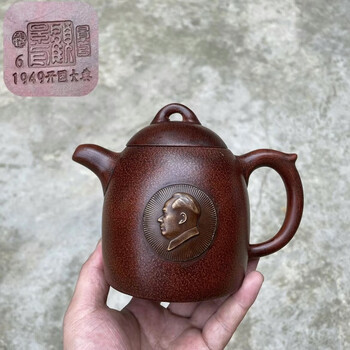 顾景舟紫砂壶壶型号规格- 京东