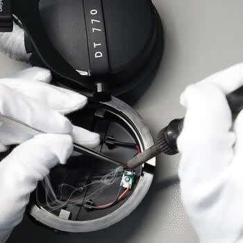 拜雅（beyerdynamic）DT 770 PRO X 头戴式监听录音室封闭式专用耳机 48欧 【送礼推荐】【618】