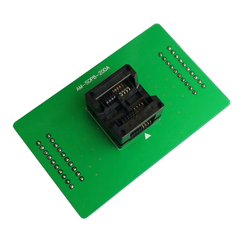 熙久阳 编程器专用烧录座: AM-SOP8-200A 进口座