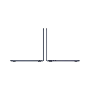 苹果Apple/AI笔记本/2024MacBookAir13.6英寸M3(8+10核)16G 512G 午夜色电脑MXCV3CH/A