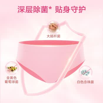 绿伞内衣净480g*2瓶 内衣内裤专用洗衣液 温和亲肤去血渍手洗