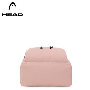 海德（HEAD）双肩背包小型轻便书包登山包旅行运动通勤包电脑包 橄榄绿/杏灰
