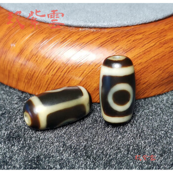 二眼天珠价格报价行情- 京东