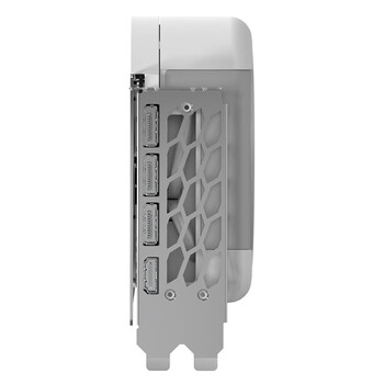 影驰 GeForce RTX 5060 Ti 星曜 LUNA MAX OC 16GB GDDR7 DLSS 4 电竞游戏设计剪辑AI电脑镜面显卡