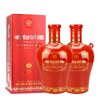 杏花村15年价格报价行情- 京东