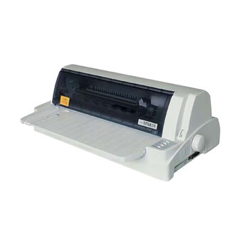 富士通（FUJITSU）DPK810 针式打印机（110列平推式）发票票据出库单高速打印	